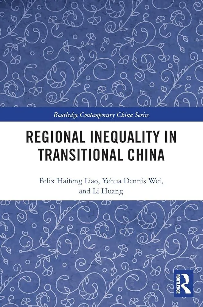 Regional Inequality in Transitional China