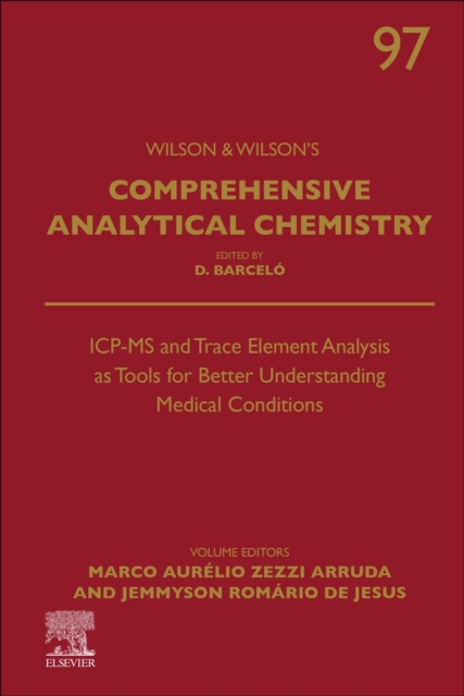 Icp-MS and Trace Element Analysis as Tools for Better Understanding Medical Conditions