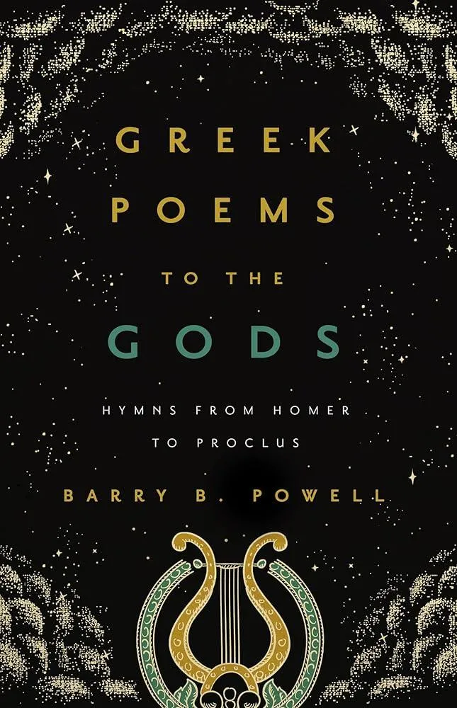 Greek Poems to the Gods : Hymns from Homer to Proclus