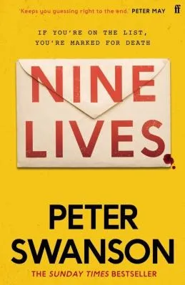 Nine Lives : 'I loved this.' Ann Cleeves