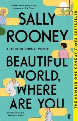 Beautiful World, Where Are You : Sunday Times number one bestseller