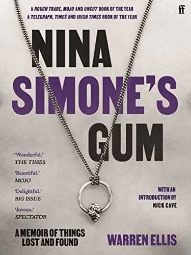 Nina Simone's Gum : A Memoir of Things Lost and Found