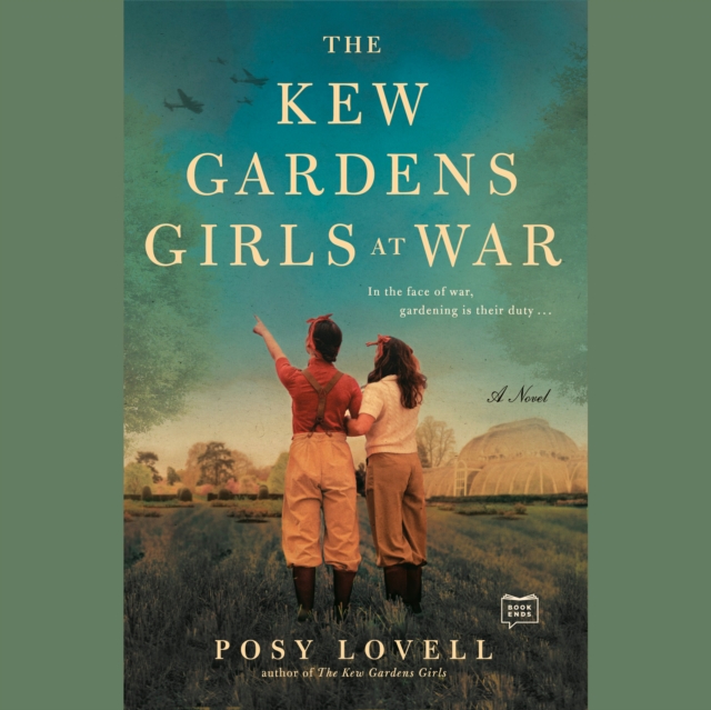 Kew Gardens Girls at War