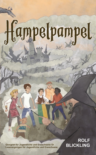 Hampelpampel Abenteuer 1-4