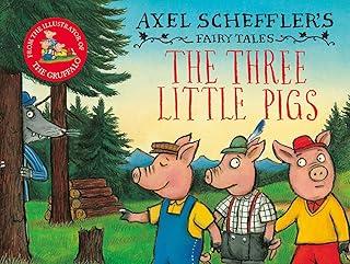 The Three Little Pigs and the Big Bad Wolf