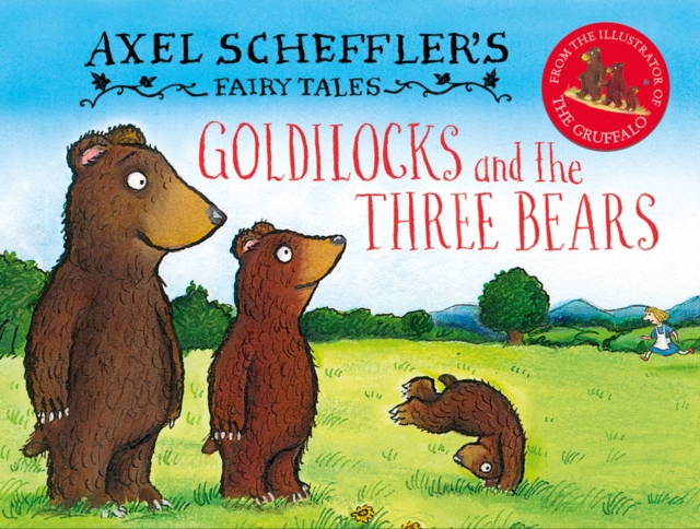 Axel Scheffler's Fairy Tales