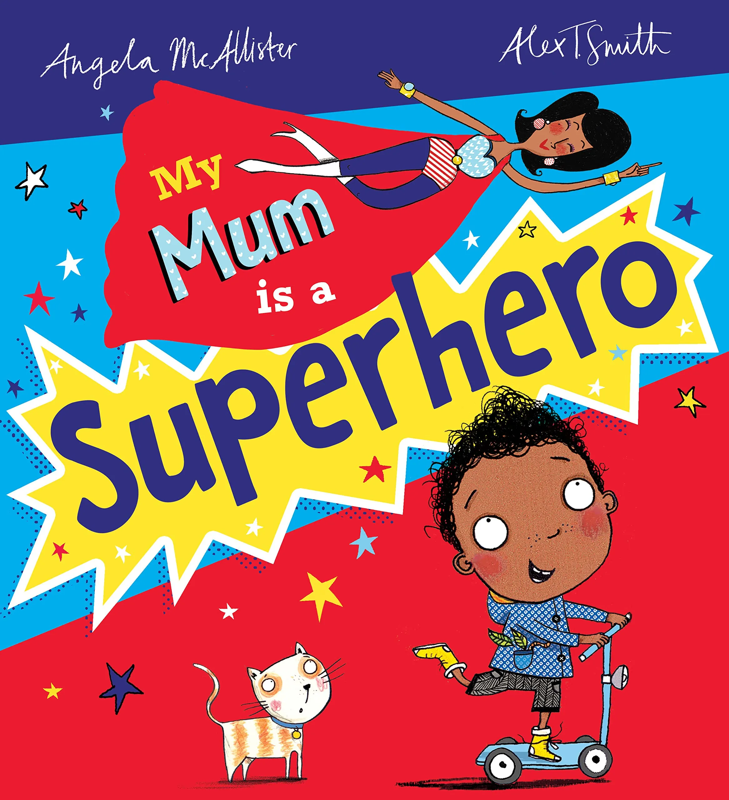 My Mum is a Superhero (NE)