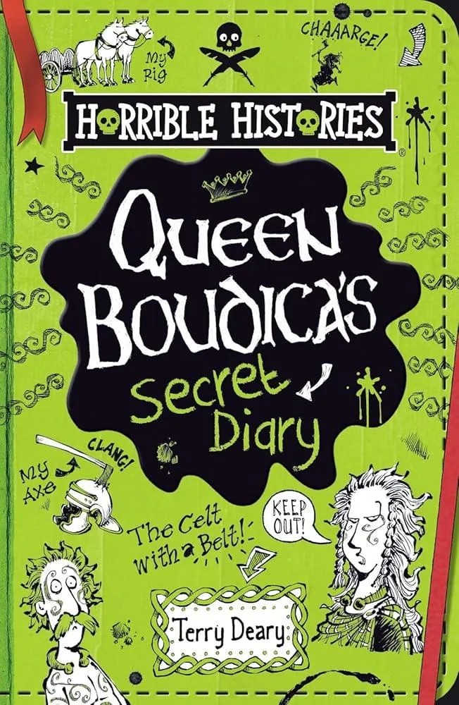 Queen Boudica's Secret Diary