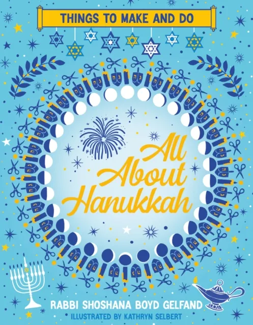 All About Hanukkah