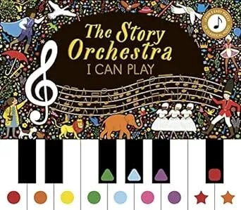 Story Orchestra: I Can Play (vol 1) : Learn 8 easy pieces from the series! Volume 7