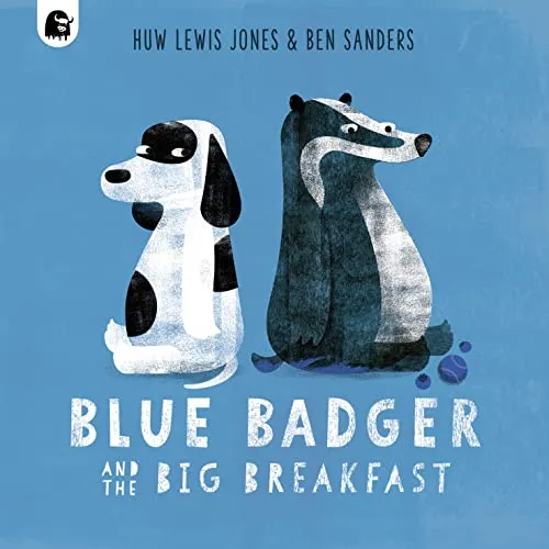 Blue Badger and the Big Breakfast : Volume 2