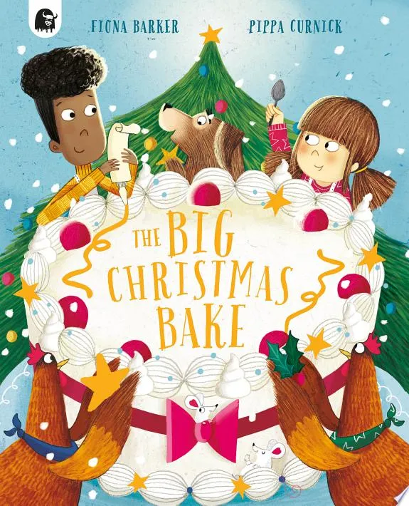 The BIG Christmas Bake