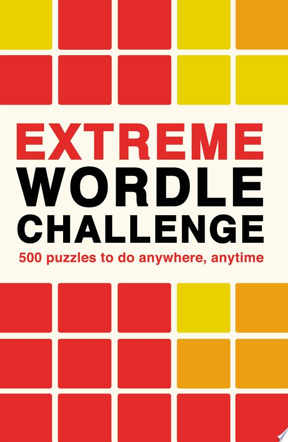 Extreme Wordle Challenge