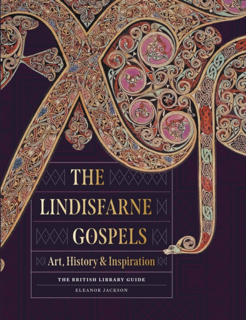 The Lindisfarne Gospels
