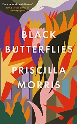 Black Butterflies : Shortlisted for the Women's Prize 2023