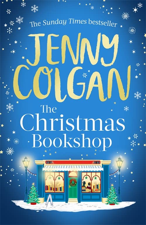 The Christmas Bookshop : the cosiest and most uplifting festive romance to settle down with this Christmas