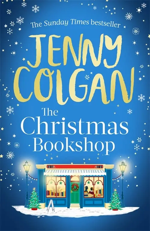 The Christmas Bookshop : the cosiest and most uplifting festive romance to settle down with this Christmas