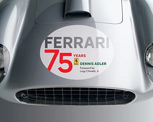 Ferrari : 75 Years