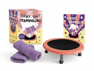 Teeny-Tiny Trampoline : Let's Bounce!