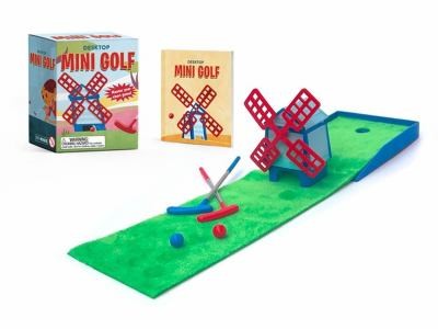 Desktop Mini Golf : Master your short game!