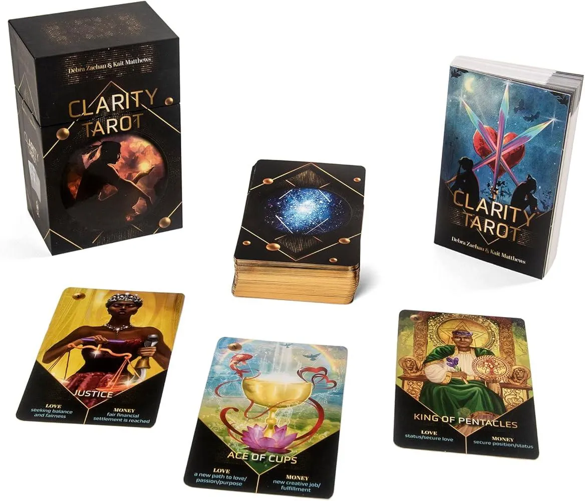 Clarity Tarot