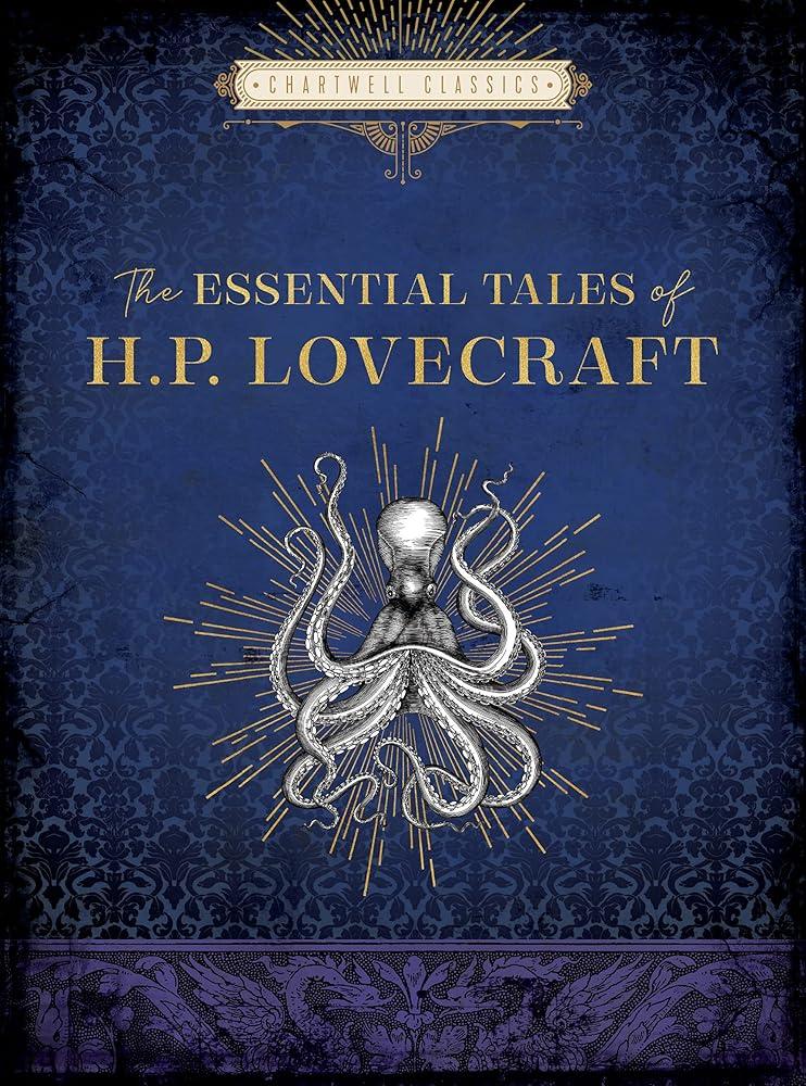 The Essential Tales of H. P. Lovecraft