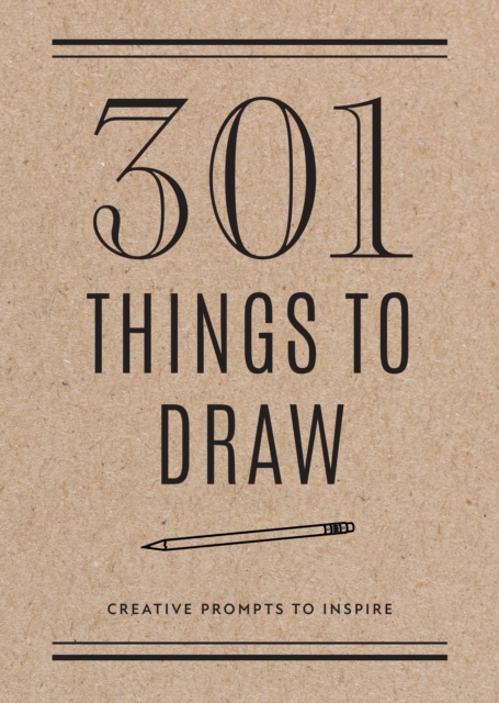 301 Things to Draw - Second Edition