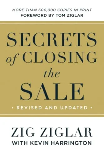 Secrets of Closing the Sale