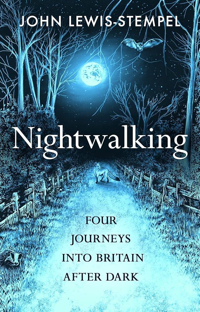 Nightwalking : Four Journeys into Britain After Dark