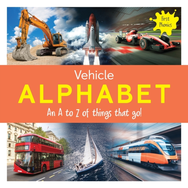 Vehicle Alphabet