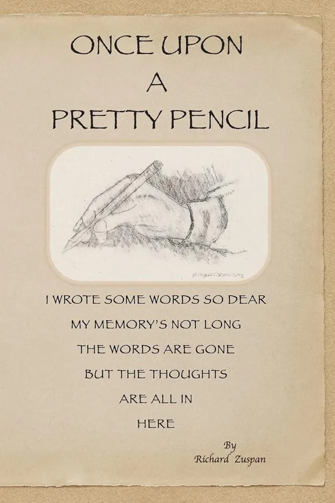 Once Upon A Pretty Pencil