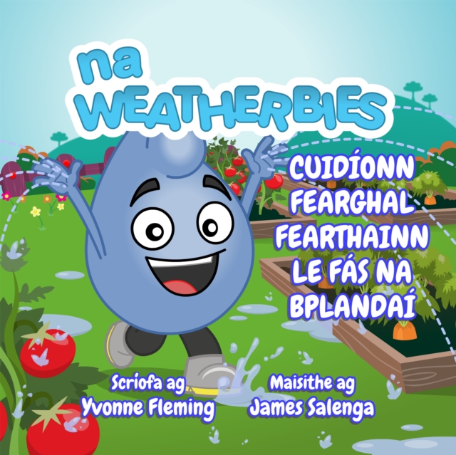 Cuidionn Fearghal Fearthainn le Fas na bPlandai