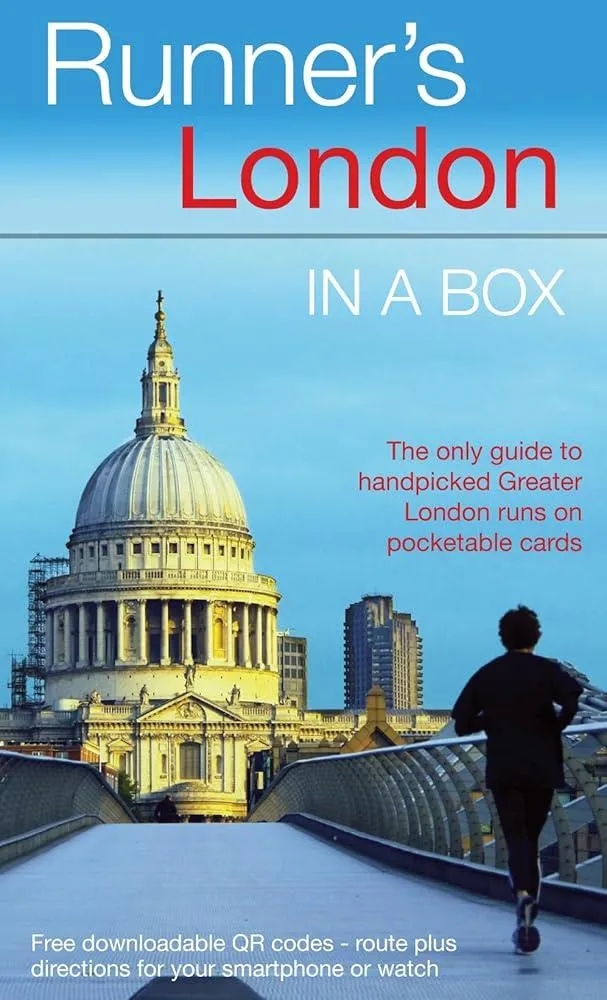 Runner's London in a Box : Beautiful running routes around London on individual handy, pocket-size cards.