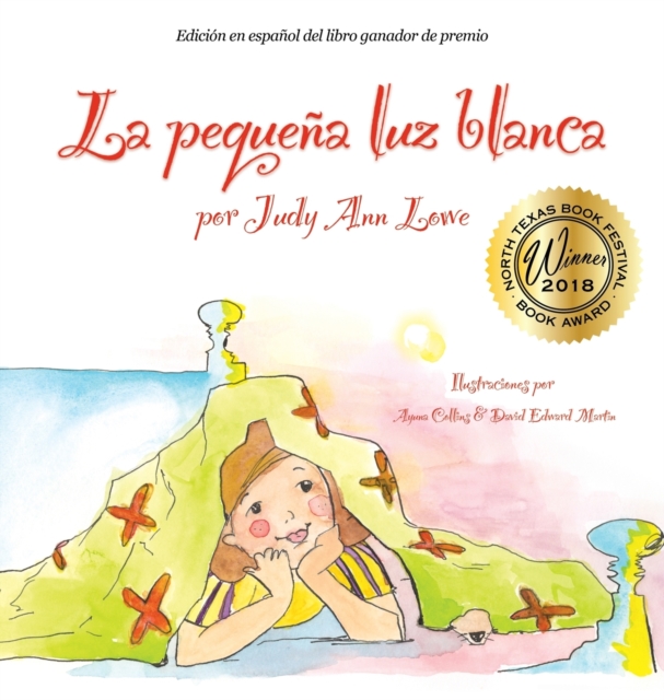 La pequena luz blanca