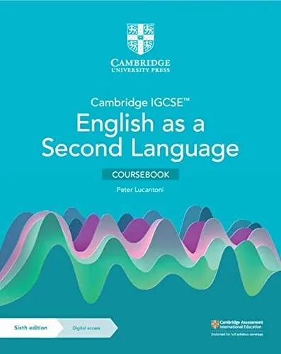 Cambridge IGCSE™ English as a Second Language Coursebook with Digital Access (2 Years)