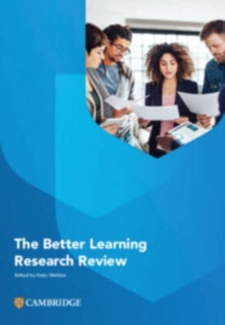 The Better Learning Research Review Paperback