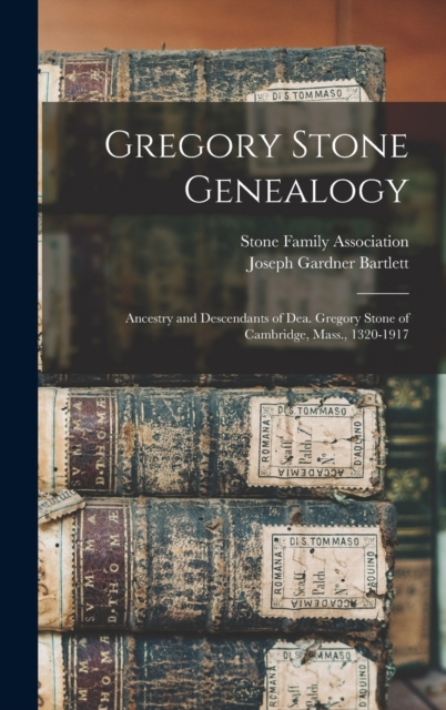 Gregory Stone Genealogy