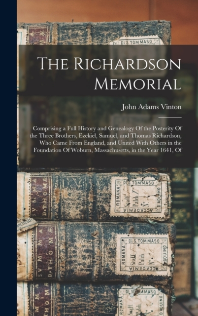 The Richardson Memorial