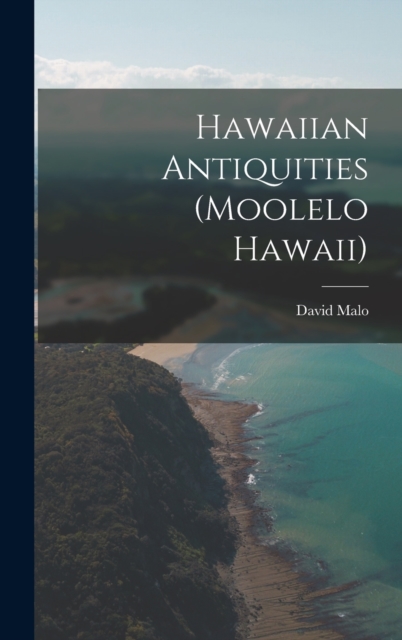 Hawaiian Antiquities (Moolelo Hawaii)