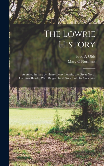 The Lowrie History