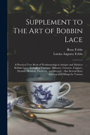 Supplement to The art of Bobbin Lace