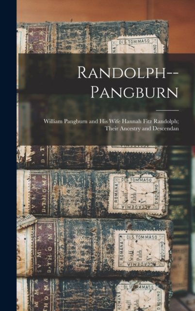 Randolph--Pangburn