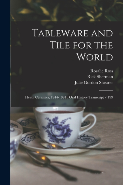 Tableware and Tile for the World