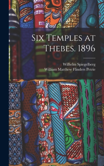 Six Temples at Thebes. 1896