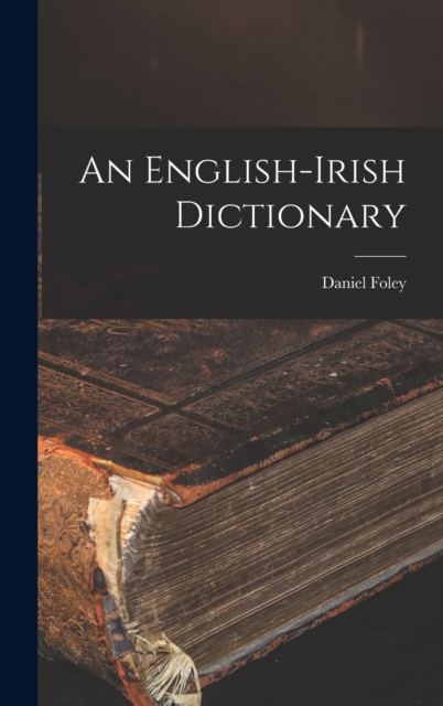 An English-Irish Dictionary
