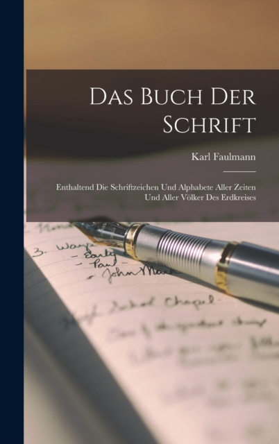 Das Buch Der Schrift