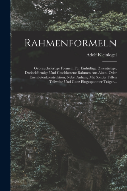 Rahmenformeln