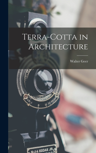 Terra-cotta in Architecture
