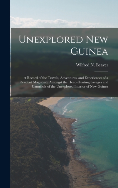 Unexplored New Guinea