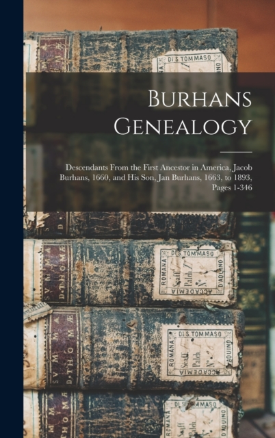 Burhans Genealogy